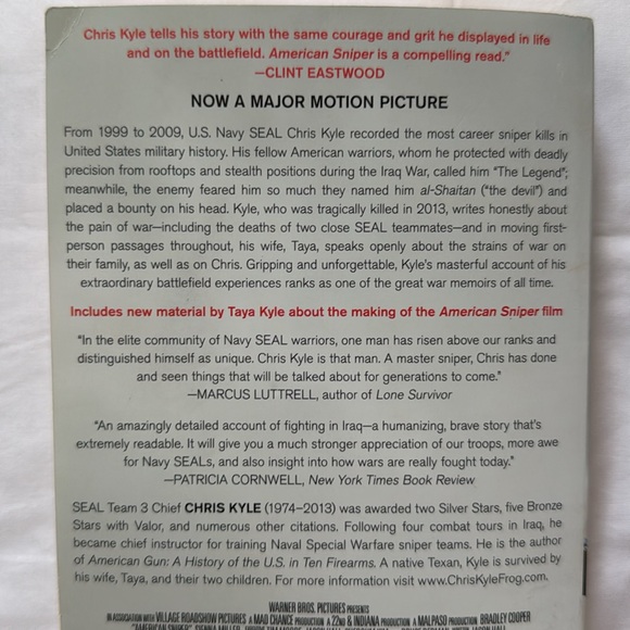 Book: American Sniper - Picture 7 of 10